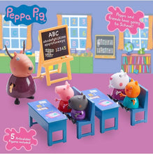 Load image into Gallery viewer, Peppa Pig Classroom Playset
