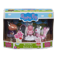 Load image into Gallery viewer, Peppa Pig Ballet PlaySet
