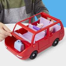 Load image into Gallery viewer, Peppa Pigs Peppa’s Big Family Car
