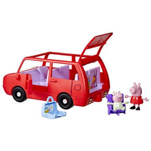 Load image into Gallery viewer, Peppa Pigs Peppa’s Big Family Car
