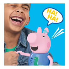 Load image into Gallery viewer, Peppa Pig Joke &amp; Sing George 8-Inch Figure
