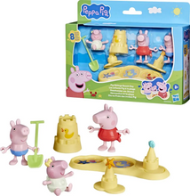 Load image into Gallery viewer, Peppa Pig Siblings Beach Day
