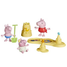 Load image into Gallery viewer, Peppa Pig Siblings Beach Day
