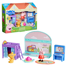Load image into Gallery viewer, Peppa Pig Peppa’s Bedroom Set

