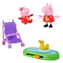 Load image into Gallery viewer, Peppa Pig Peppa &amp; Evie's Park Fun
