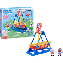 Load image into Gallery viewer, Peppa Pig - Peppa's Pirate Ride Playset
