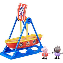 Load image into Gallery viewer, Peppa Pig - Peppa's Pirate Ride Playset
