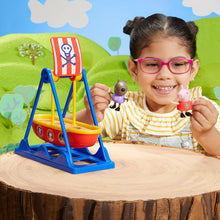 Load image into Gallery viewer, Peppa Pig - Peppa's Pirate Ride Playset

