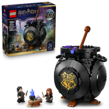Load image into Gallery viewer, Lego Harry Potter Cauldron: Secret Potions Classroom 76464
