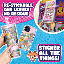 Load image into Gallery viewer, Sticki Roll Rolluxe

