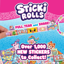 Load image into Gallery viewer, Sticki Roll Rolluxe
