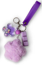 Load image into Gallery viewer, Fluffy Fidget Keychain
