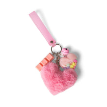 Load image into Gallery viewer, Fluffy Fidget Keychain
