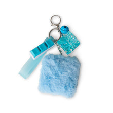 Load image into Gallery viewer, Fluffy Fidget Keychain
