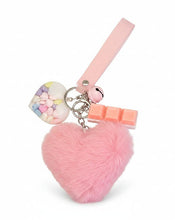 Load image into Gallery viewer, Fluffy Fidget Keychain
