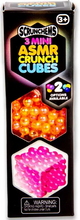 Load image into Gallery viewer, Scrunchems ASMR 3 Mini Crunch Cubes
