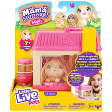Load image into Gallery viewer, Little Live Pets - Mama Surprise Minis: Lil' Bunny
