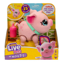 Load image into Gallery viewer, Little Live Pets My Pet  - Piggly
