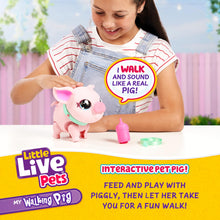 Load image into Gallery viewer, Little Live Pets My Pet  - Piggly
