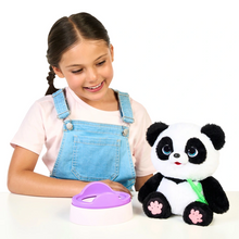 Load image into Gallery viewer, Little Live Pets Interactive Plush My Baby Panda ChuChu
