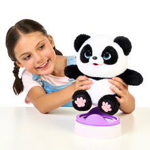 Load image into Gallery viewer, Little Live Pets Interactive Plush My Baby Panda ChuChu
