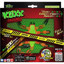 Load image into Gallery viewer, Klixx Creaturez Scorpion Green or Yellow
