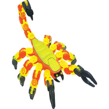Load image into Gallery viewer, Klixx Creaturez Scorpion Green or Yellow
