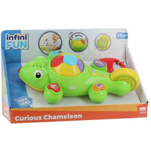 Load image into Gallery viewer, Infini Fun Curious Chameleon
