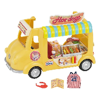 Load image into Gallery viewer, Sylvanian Families Hot Dog Van
