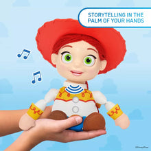 Load image into Gallery viewer, Disney Pixar Toy Story Jessie Palm Puppetronic
