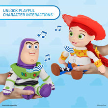 Load image into Gallery viewer, Disney Pixar Toy Story Jessie Palm Puppetronic
