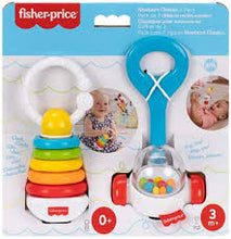 Load image into Gallery viewer, Fisher Price Newborn Classics 2 Pack
