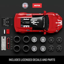 Load image into Gallery viewer, Hot Wheels Brick Shop Maserati MC20
