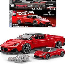 Load image into Gallery viewer, Hot Wheels Brick Shop Maserati MC20
