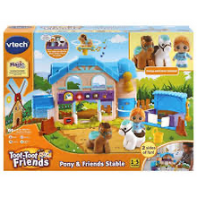 Load image into Gallery viewer, Vtech Pony &amp; Friends Stable
