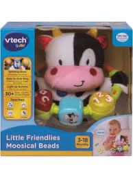 Vtech Little Friendlies Moosical Beads