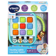 Load image into Gallery viewer, Vtech Squishy Lights Learning Tablet
