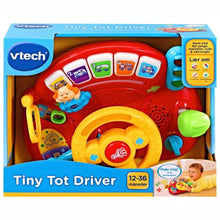 Load image into Gallery viewer, Vtech Tiny Tot Driver

