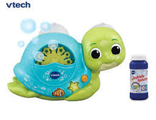 Load image into Gallery viewer, VTech Bubble time Turtle
