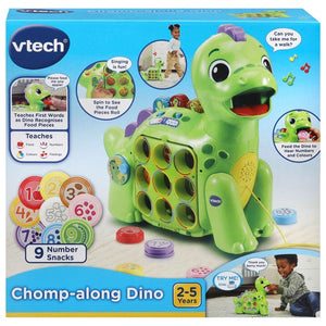 Vtech Chomp - Along Dino
