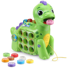 Load image into Gallery viewer, Vtech Chomp - Along Dino
