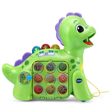 Load image into Gallery viewer, Vtech Chomp - Along Dino
