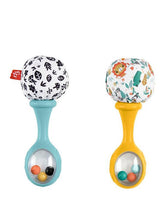 Load image into Gallery viewer, Fisher Price Rattle ‘n Rock Maracas
