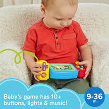 Load image into Gallery viewer, Fisher Price Twist &amp; Learn Gamer
