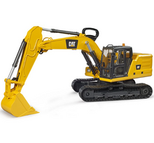 Load image into Gallery viewer, Bruder 02583 CAT Excavator
