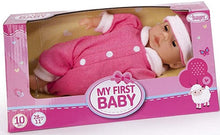 Load image into Gallery viewer, My First Baby 28cm Doll
