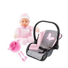 Load image into Gallery viewer, 5 in 1 Car Seat Baby Doll Set
