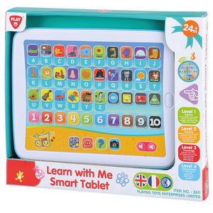 Lear With Me Smart Tablet