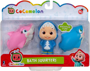 Cocomelon Bath Squirters