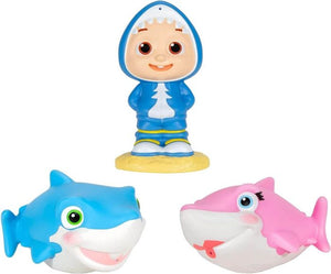 Cocomelon Bath Squirters